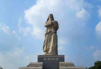贵阳神农雕像，雕出与众不同的气质