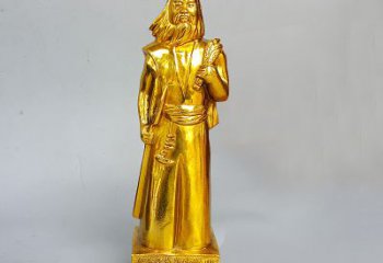 贵阳神农雕塑——极致雕刻的艺术象征