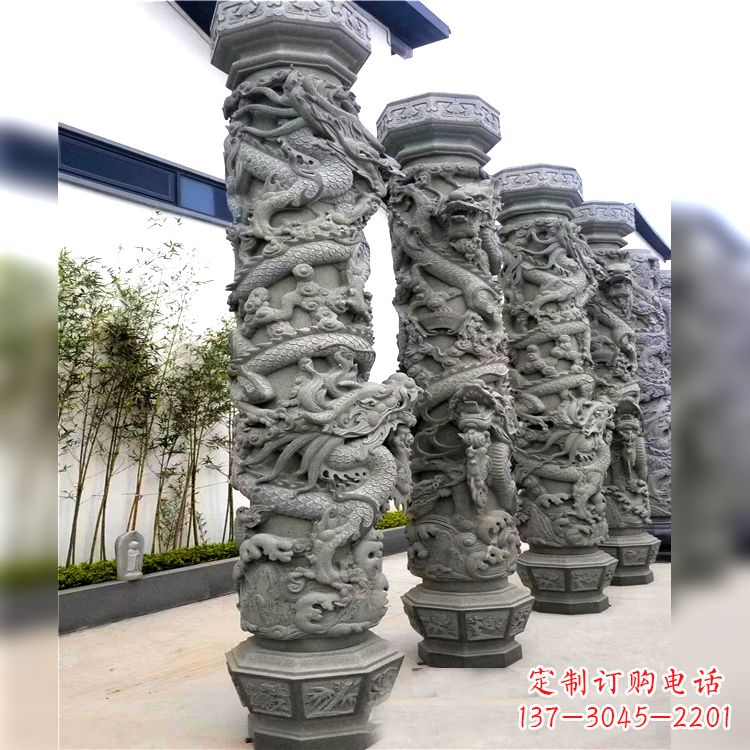 贵阳盘龙柱
