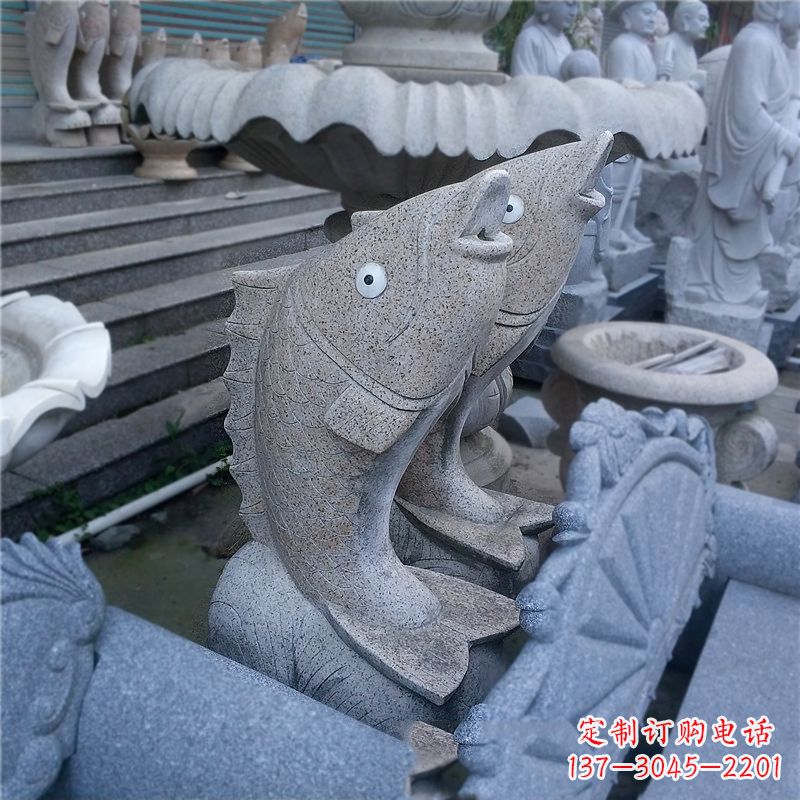 贵阳领雕塑：精美的喷泉雕塑
