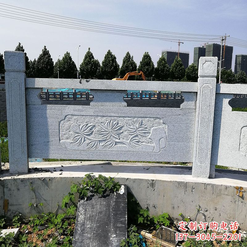 贵阳纪念性栏板雕塑，传承专属的美好回忆
