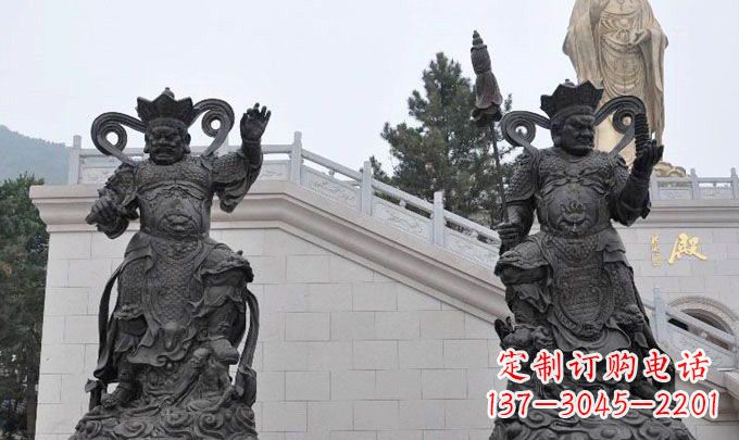 贵阳青铜佛像