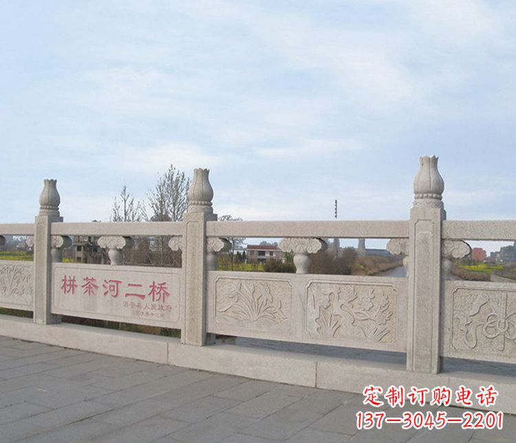 贵阳石栏板景区石雕
