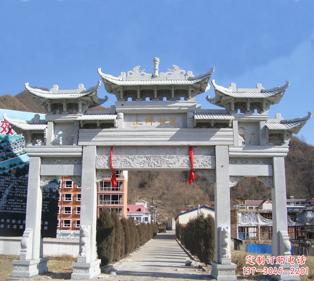 贵阳石牌坊厂家