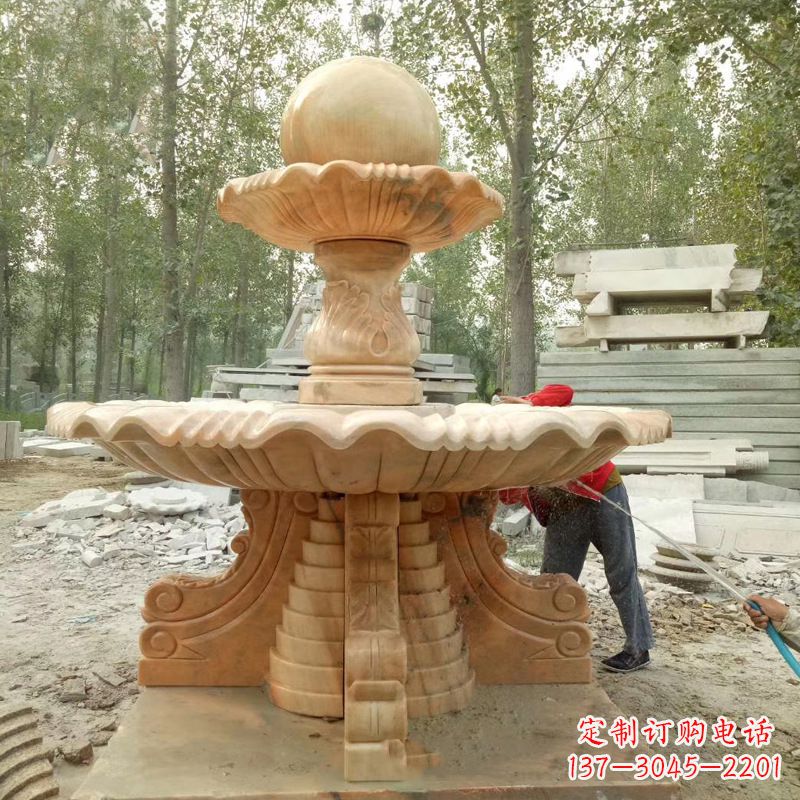 贵阳石头风水球