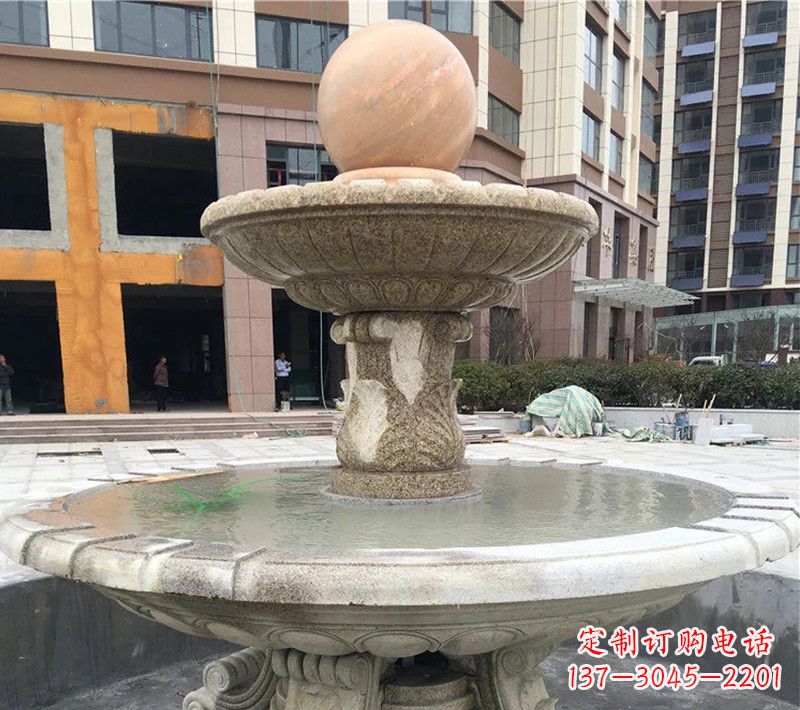 贵阳水头风水球