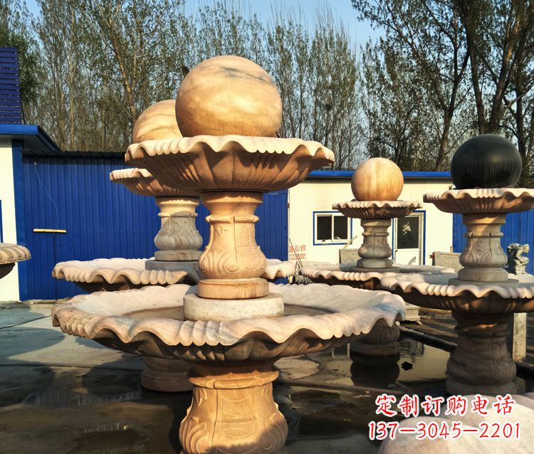 贵阳松香玉风水球