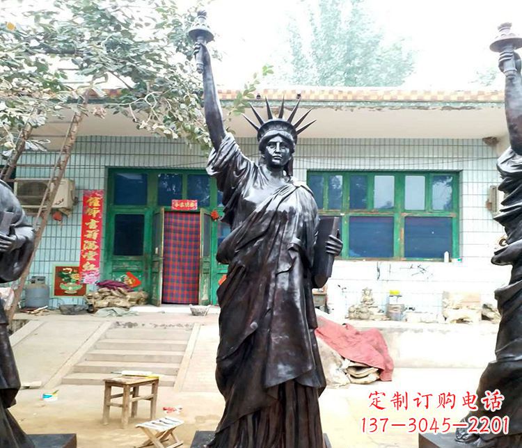 贵阳铜雕西方阿基米德