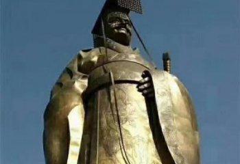 贵阳秦始皇铜雕，值得纪念的经典艺术