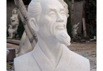 贵阳屈原石雕，中国古代领袖的荣耀展现
