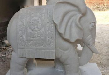 贵阳风格多样的大象雕塑