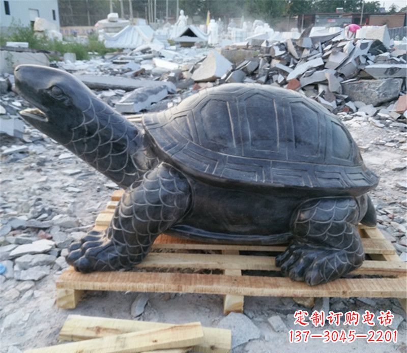贵阳乌龟石雕