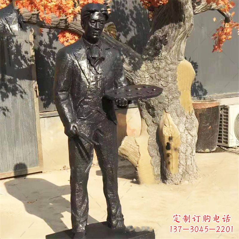 贵阳徐悲鸿画画雕塑