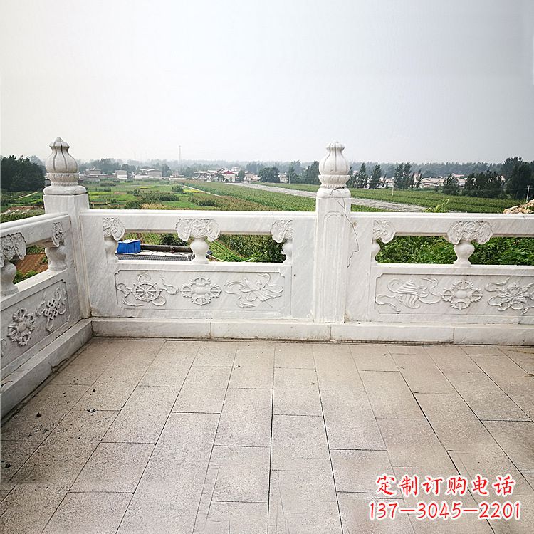 贵阳园林仿古石刻石栏杆