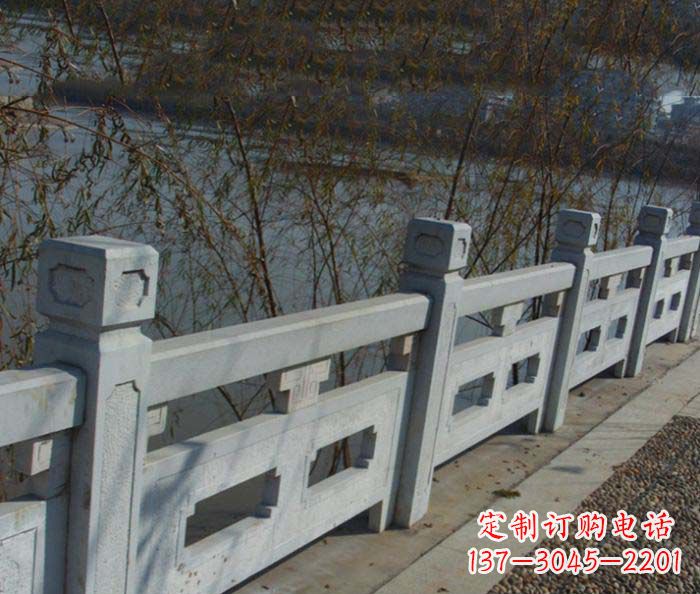 贵阳园林景观东林桥石栏板 (2)