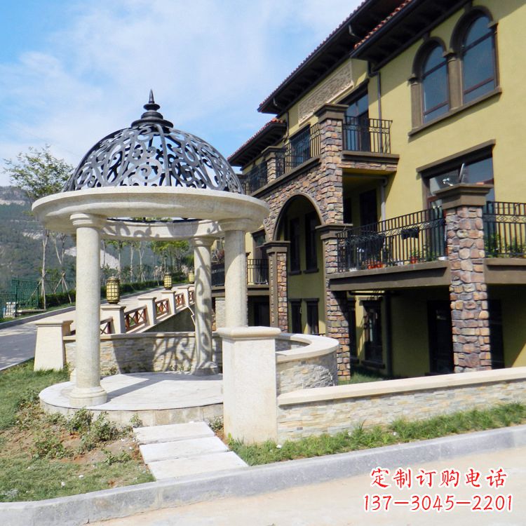 贵阳园林欧式凉亭