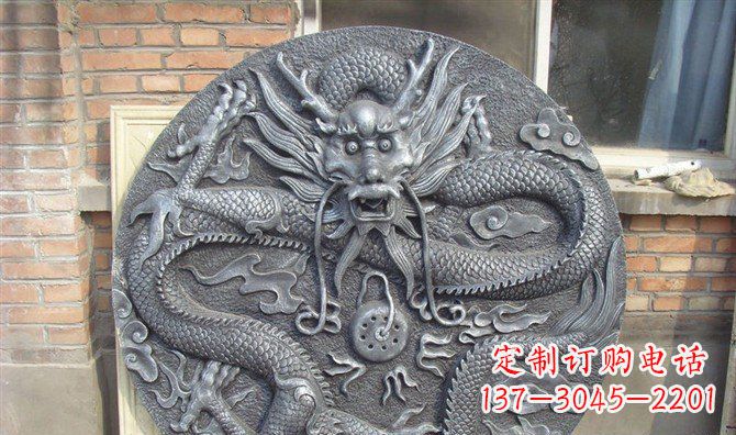 贵阳铸铜龙铜浮雕