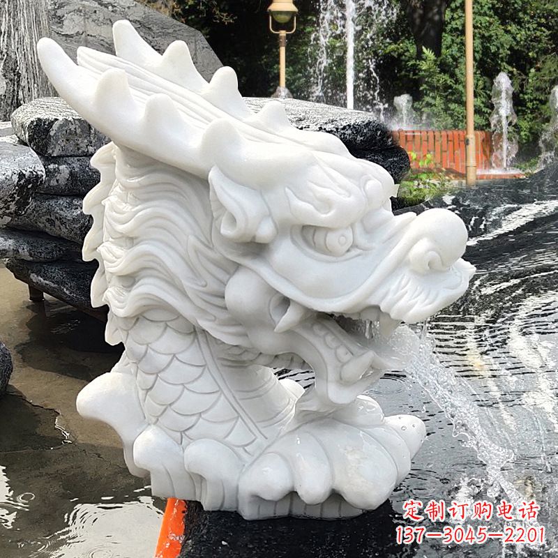 贵阳自然石石雕流水喷泉